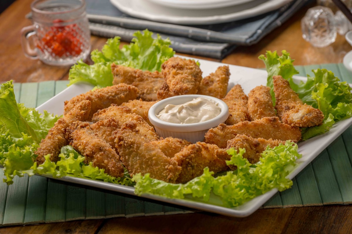 Chicken tenders